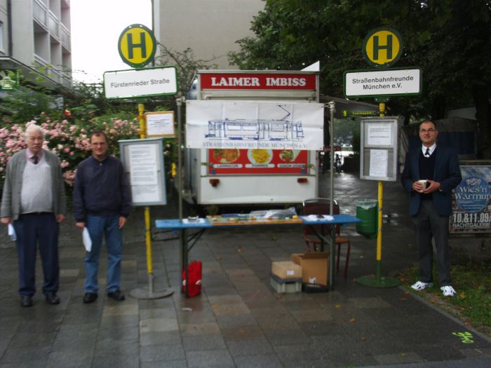 Infostand