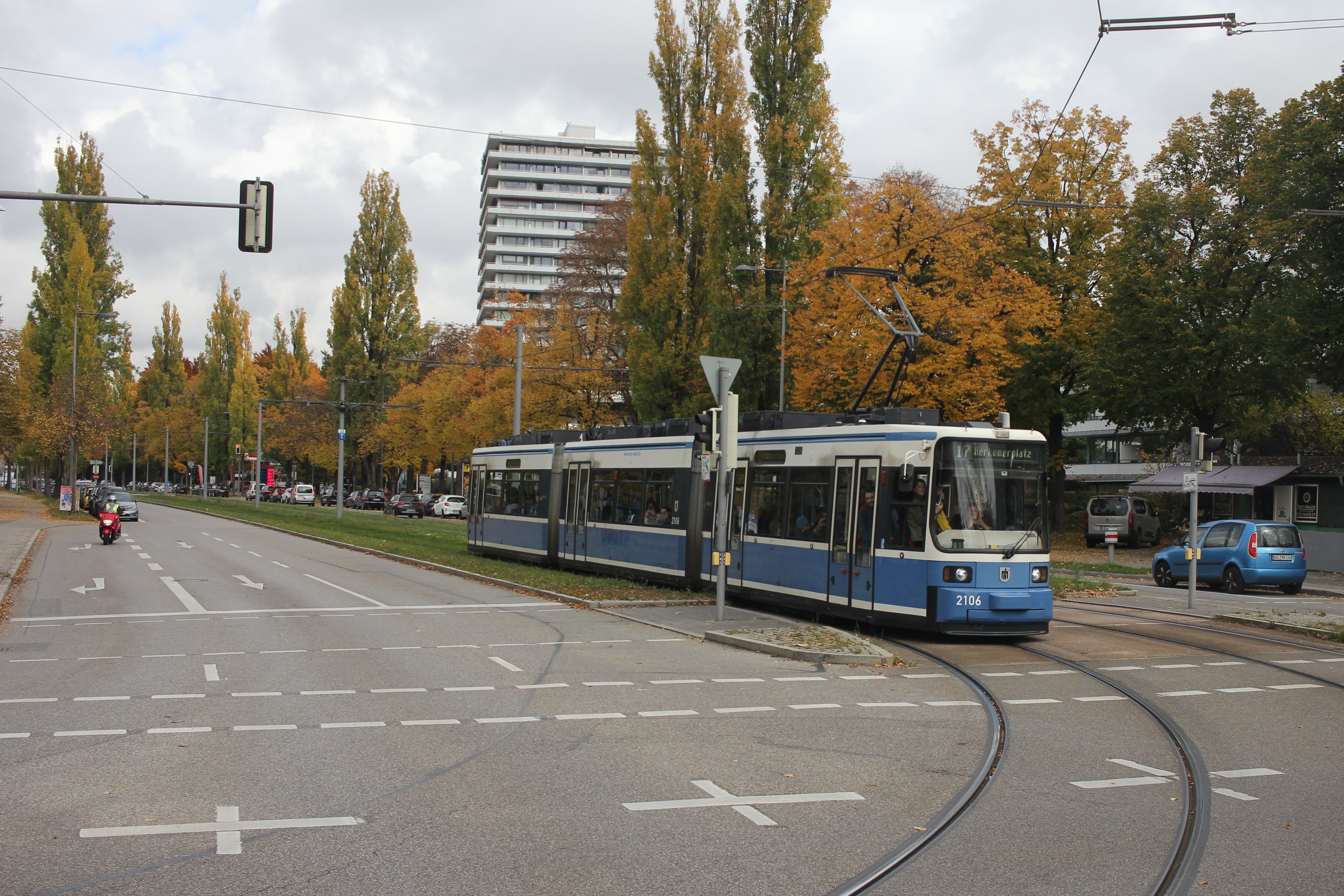 Englschalkinger Straße